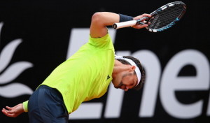 The Internazionali BNL d'Italia 2014 - Day Two