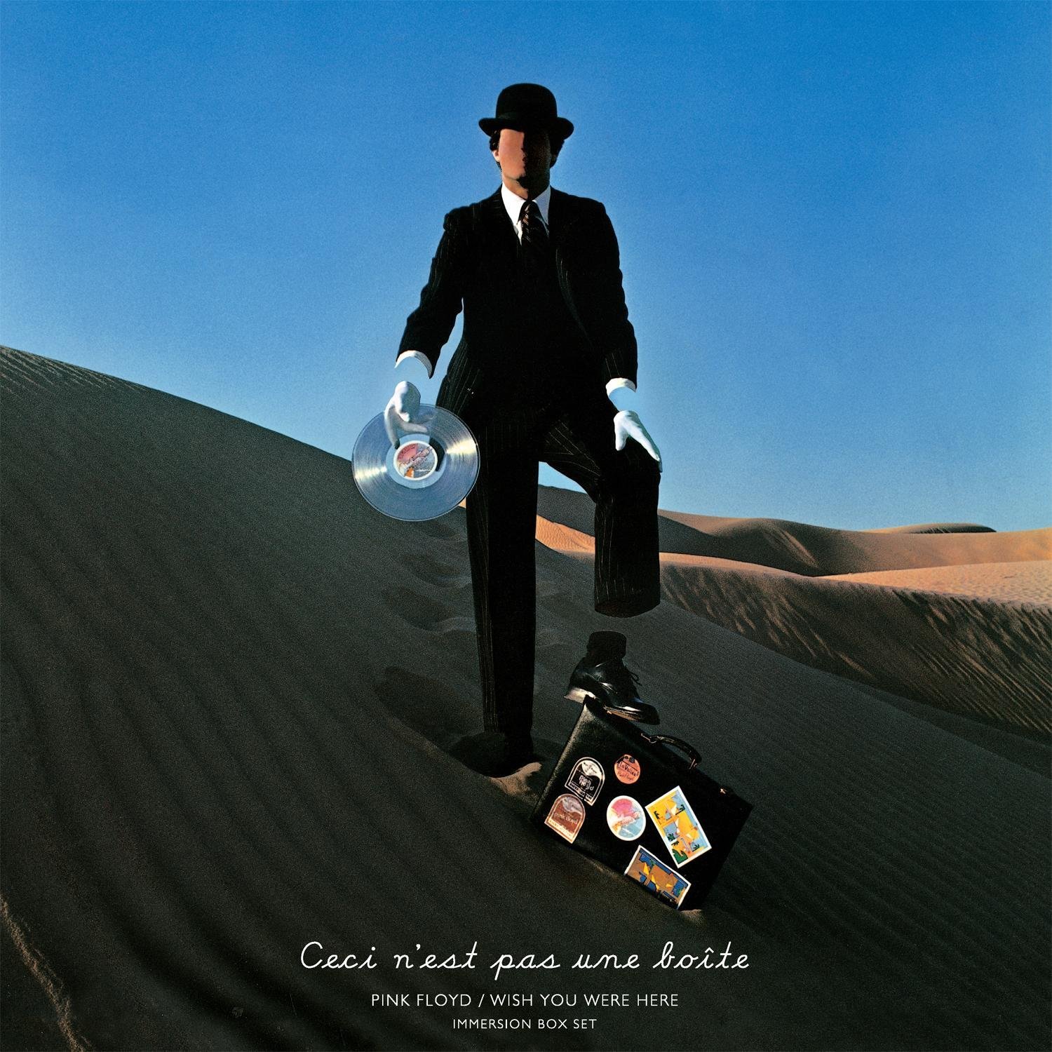 Un Disco Da Amare Ora E Sempre Wish You Were Here Dei Pink Floyd Andrea Scanzi