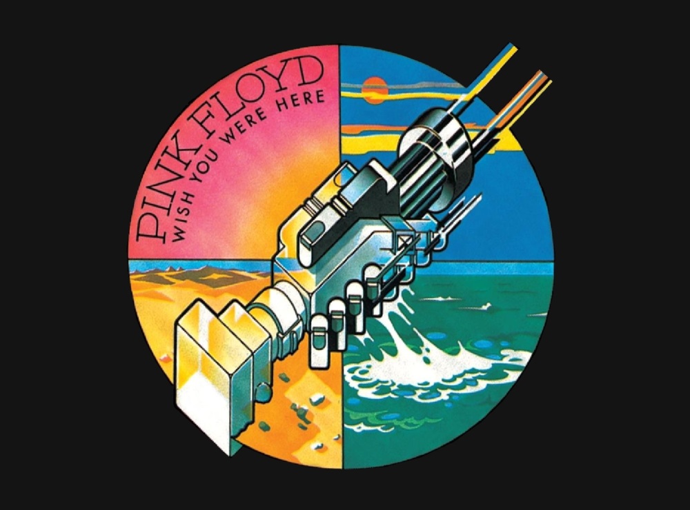 Un Disco Da Amare Ora E Sempre Wish You Were Here Dei Pink Floyd Andrea Scanzi